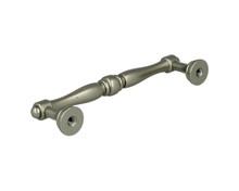Uchwyt WMN 619 Nikiel satyna Lakierowany Rozstaw 96mm - Giusti