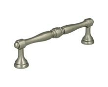 Uchwyt WMN 619 Nikiel satyna Lakierowany Rozstaw 96mm - Giusti