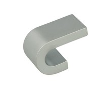 Gałka ZnAl GS91 Chrom Satynowy - Gamet