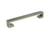 Uchwyt ZnAl US92 Nikiel Satynowy Rozstaw 128mm