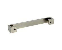 Uchwyt ZnAl US92 Nikiel Szczotkowany Rozstaw 128mm - Gamet