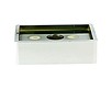 Stopka K041 - tworzywo - chrom  wys 2cm