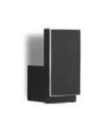 Wieszak Aluminiowy WP48 Czarny Mat Z Przetarciami(W) - Gamet
