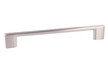Uchwyt 2576 - efekt stali nierdzewnej / rozstaw 160 mm