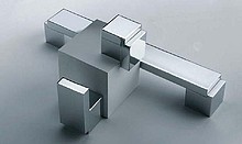 Wieszak Aluminiowy WP48 Naturalne Aluminium(W) - Gamet