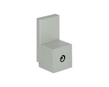 Wieszak Aluminiowy WP48 Naturalne Aluminium(W) - Gamet