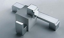Wieszak Aluminiowy WP48 Czarny Mat(W) - Gamet