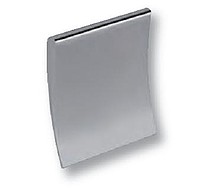 Uchwyt 2063 z Kolekcji DRUCKGUSS Rozstaw  32mm Chrom - Siro