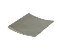 Uchwyt 2063 z Kolekcji DRUCKGUSS Rozstaw 32mm Stal Szlachetna - Siro