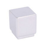 Gałka aluminiowa 2810 - chrom połysk / 20 mm   Wymiary: - szerokość: 20 mm - wysokość: 23 mm   Materiał: aluminium   Kolor pokrycia: chrom połysk  ...