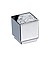 Uchwyt Aluminium 2810 chrom z dekorem