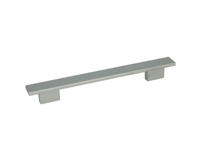Uchwyt Mat Chrom 2396 rozstaw 128mm dł. 1740 mm
