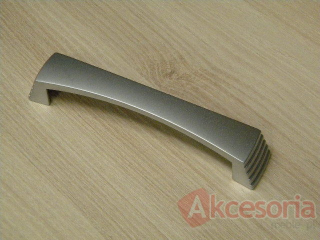 Uchwyt ZnAl UG14 Chrom Satynowy Rozstaw 128mm