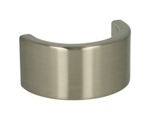 Uchwyt 2035 z Kolekcji DRUCKGUSS Stal Szlachet. Rozstaw 64mm - Siro