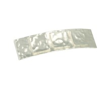 Uchwyt 2075 z Kolekcji DRUCKGUSS, Chrom Satynowy(W) - Siro