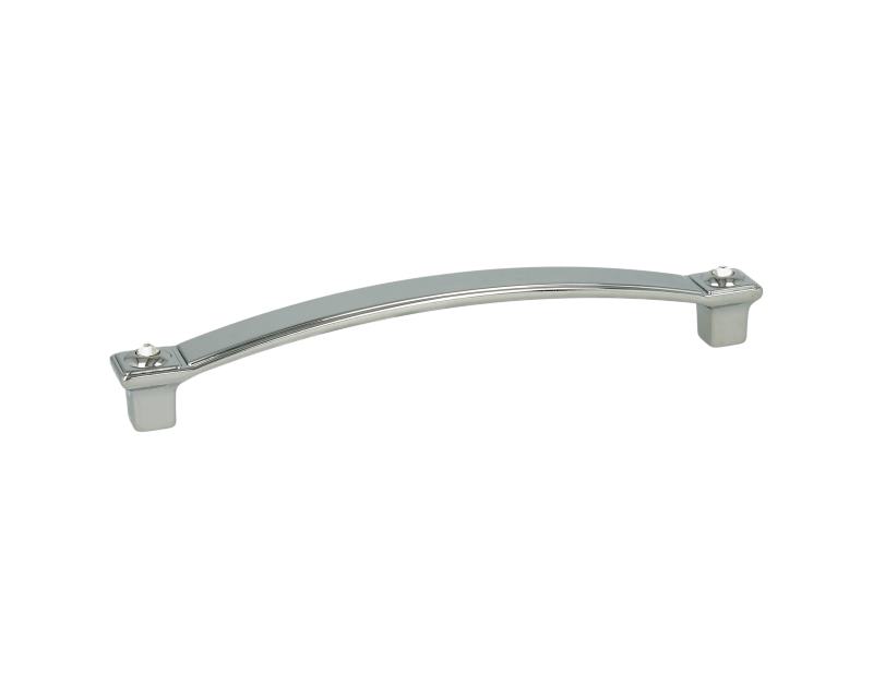 Uchwyt 2038 z Kolekcji DRUCKGUSS Rozstaw 128mm,Chrom
