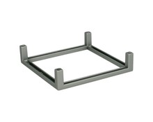 Uchwyt 2056 z Kolekcji DRUCKGUSS Rozstaw 96mm,Alu.Proszkowane - Siro