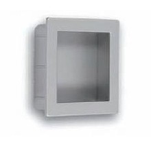 Uchwyt 2152 z Kolekcji DRUCKGUSS Szer.76mm Aluminium Proszkowane - Siro