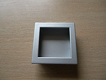 Uchwyt 2152 z Kolekcji DRUCKGUSS Szer.76mm Aluminium Proszkowane - Siro