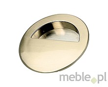 Uchwyt 2151 z Kolekcji DRUCKGUSS Szer.90mm Stal Szlachenta - Siro