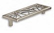 Uchwyt 2120 z Kolekcji DRUCKGUSS Rozstaw 128mm Stal Szlachetna