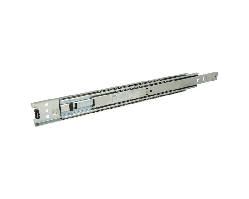 Prowadnica kulkowa 3320-50 dł.45cm 60kg Wysuw+100% Acc