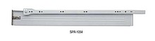 Zestaw prowadnic i boków H=54mm Dł.400mm Biały Gamet - Gamet