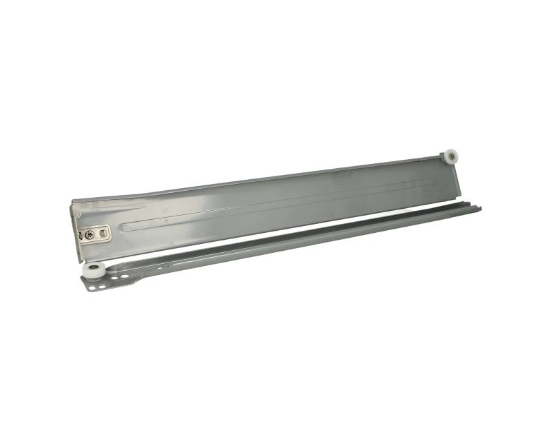 Zestaw prowadnic i boków H=54mm Dł.450mm Srebrny Gamet