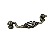 Uchwyt 1267-115 z Kolekcji Cage - Stara Stal - Siro