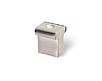 Gałka 1501-16 z Kolekcji Milan Aluminium Proszkowane