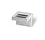 Gałka 1504-30 z Kolekcji Milan Aluminium Proszkowane