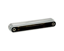 Uchwyt 1510-114 Z Kolekcji Vendo Chrom, Rozstaw 96mm - Siro