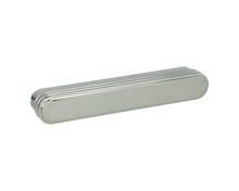 Uchwyt 1510-114 Z Kolekcji Vendo Chrom, Rozstaw 96mm - Siro