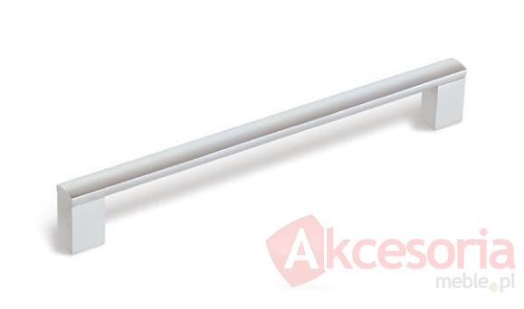 Reling 1478 z Kolekcji Catmo Rozstaw 160mm, Chrom Połysk