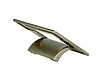 Uchwyt 2112 Z Kolekcji Druckguss Efekt Stali Nierdzew. Rozs.32mm