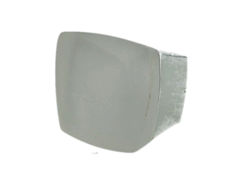 Gałka SM8195I Z Kolekcji Kunststoff, Chrom Połysk, Transparentny