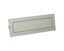 Uchwyt 01045 Z Kolekcji Kunststoff Aluminium, Wpuszczany - Siro