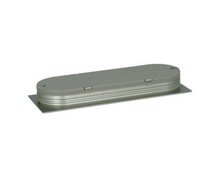 Uchwyt 01045 Z Kolekcji Kunststoff Aluminium, Wpuszczany - Siro