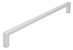 Uchwyt 2108 Aluminium Proszkowane Rozstaw 224mm