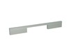 Uchwyt 2110 Z Kolekcji Druckguss Chrom Połysk,Rozs.128/224mm
