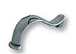 Uchwyt 1196 z Kolekcji Provence Rozstaw 64mm, Stara stal