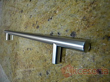 Reling 885 Z Kolekcji Relinggriffe Chrom Mat, Rozstaw 128mm - Siro
