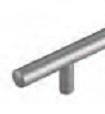 Reling 885 Z Kolekcji Relinggriffe Chrom Mat, Rozstaw 128mm - Siro