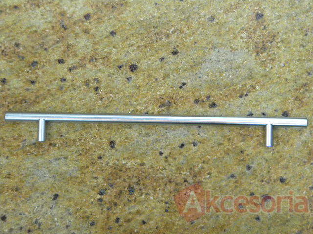 Reling 885 Z Kolekcji Relinggriffe Chrom Mat, Rozstaw 128mm