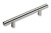 Reling 885 Z Kolekcji Relinggriffe Nikiel Mat, Rozstaw 432mm