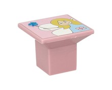 Gałka Dziecięca Nursery 8045F Dziewczynka - Siro