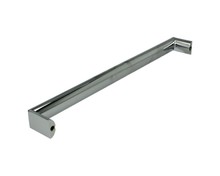 Uchwyt 2389 - chrom połysk / rozstaw 256 mm - Schwinn