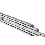 Prowadnica kulkowa antykorozyjna DA4160 / dł. 45 cm / 285 kg / wysuw 100%     Lekkie prowadnice nierdzewne do dużych obciążeń DA4160. Stanowią...