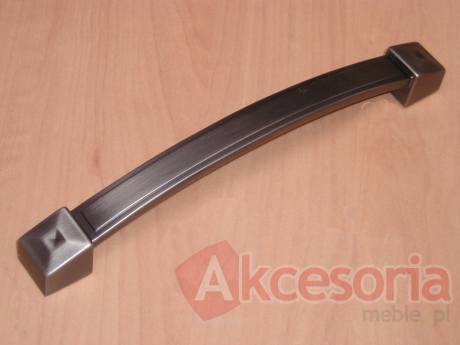 Uchwyt 65.0481 Postarzana Cyna, Rozstaw 160mm