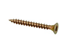 Wkret 0518 4,0x35 Metal Ocynk Żółty (500szt) - IMPORT